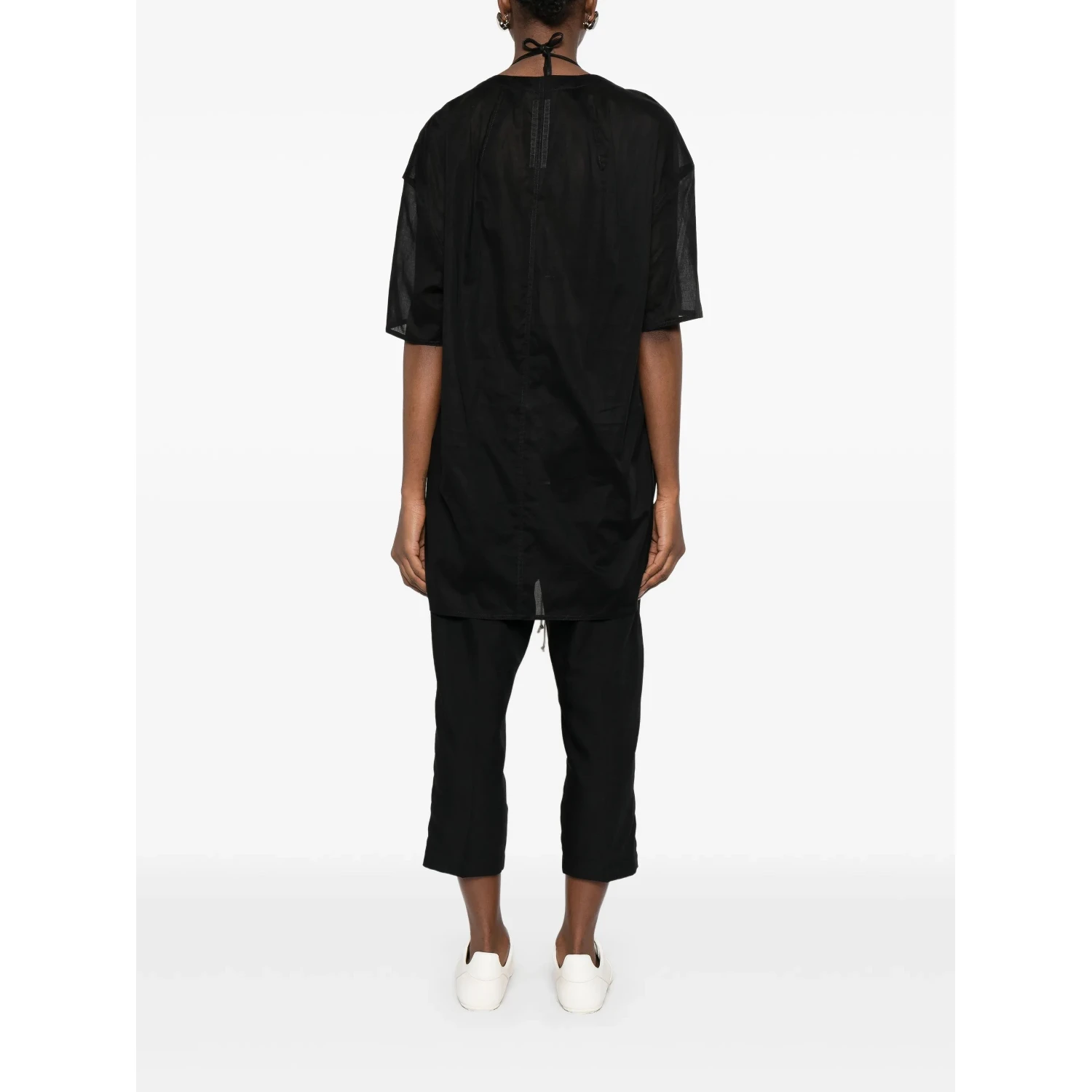 Rick Owens Shirts Black