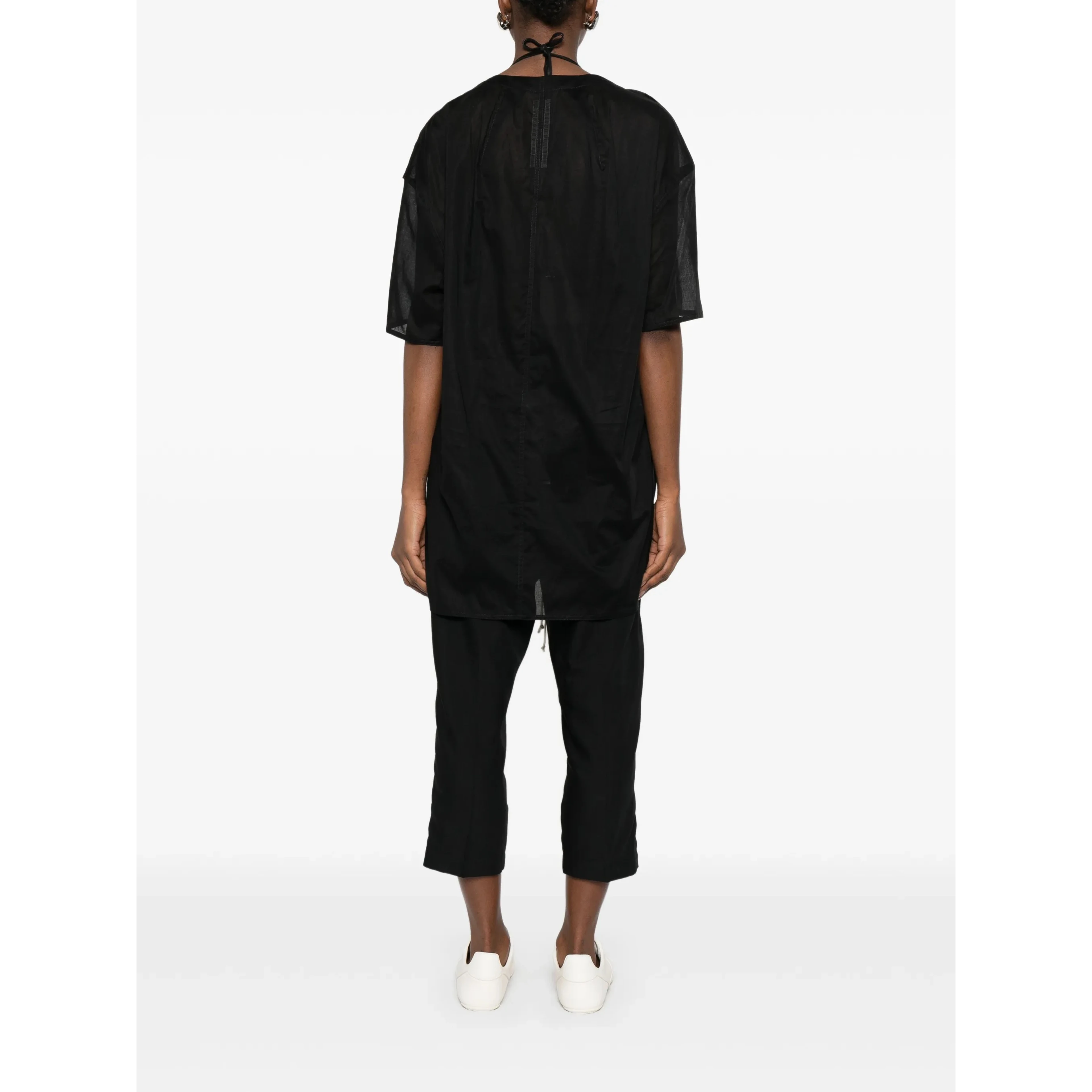 Rick Owens Shirts Black