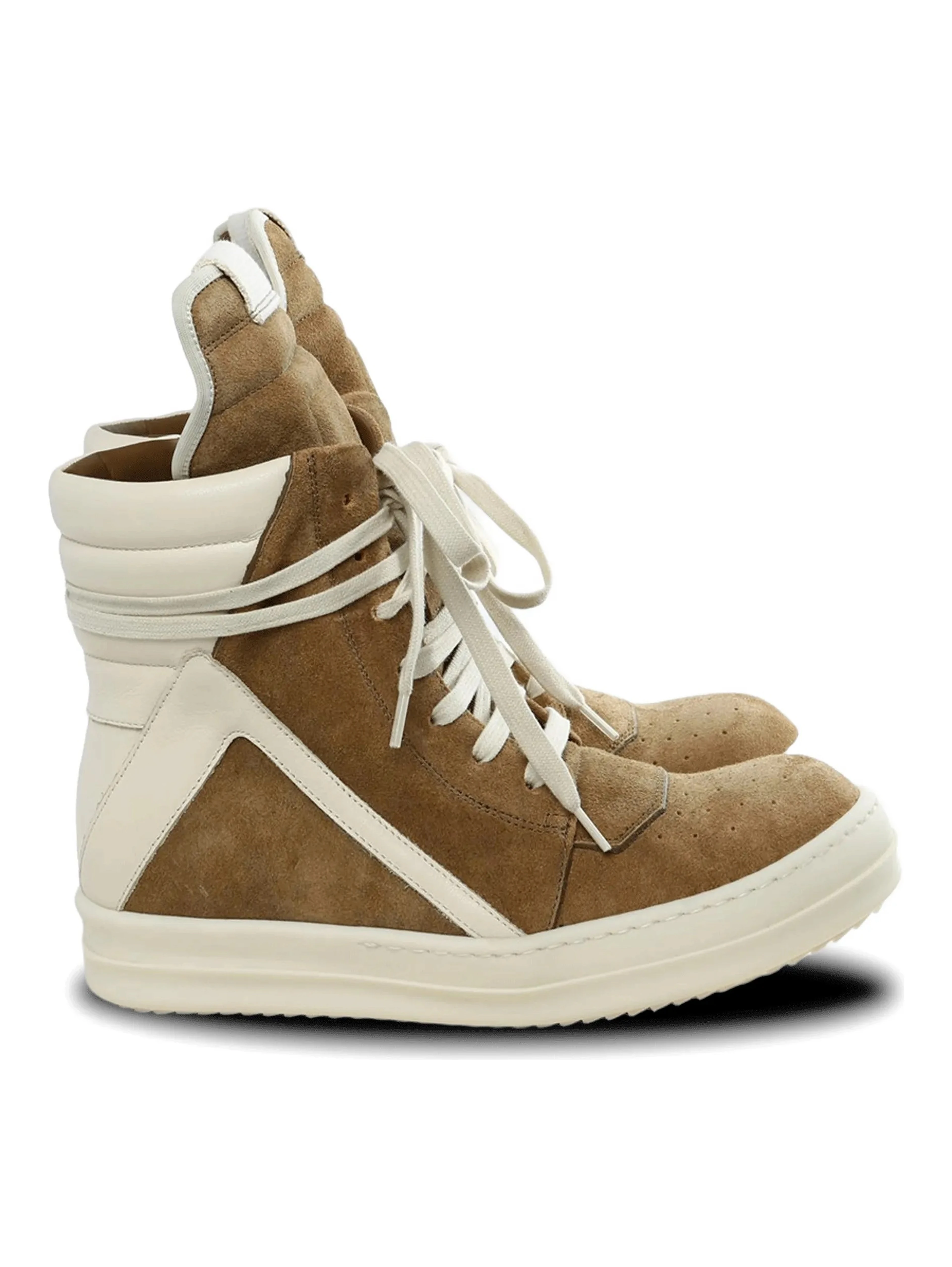 Rick Owens Sneakers Brown