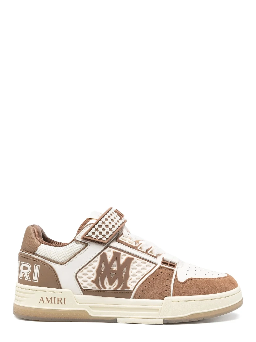 Amiri  Sneakers Brown