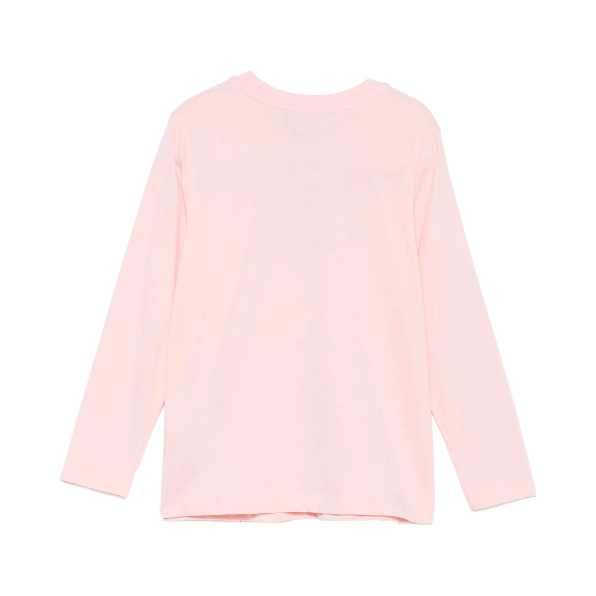 MOSCHINO KIDS T-shirts and Polos Pink