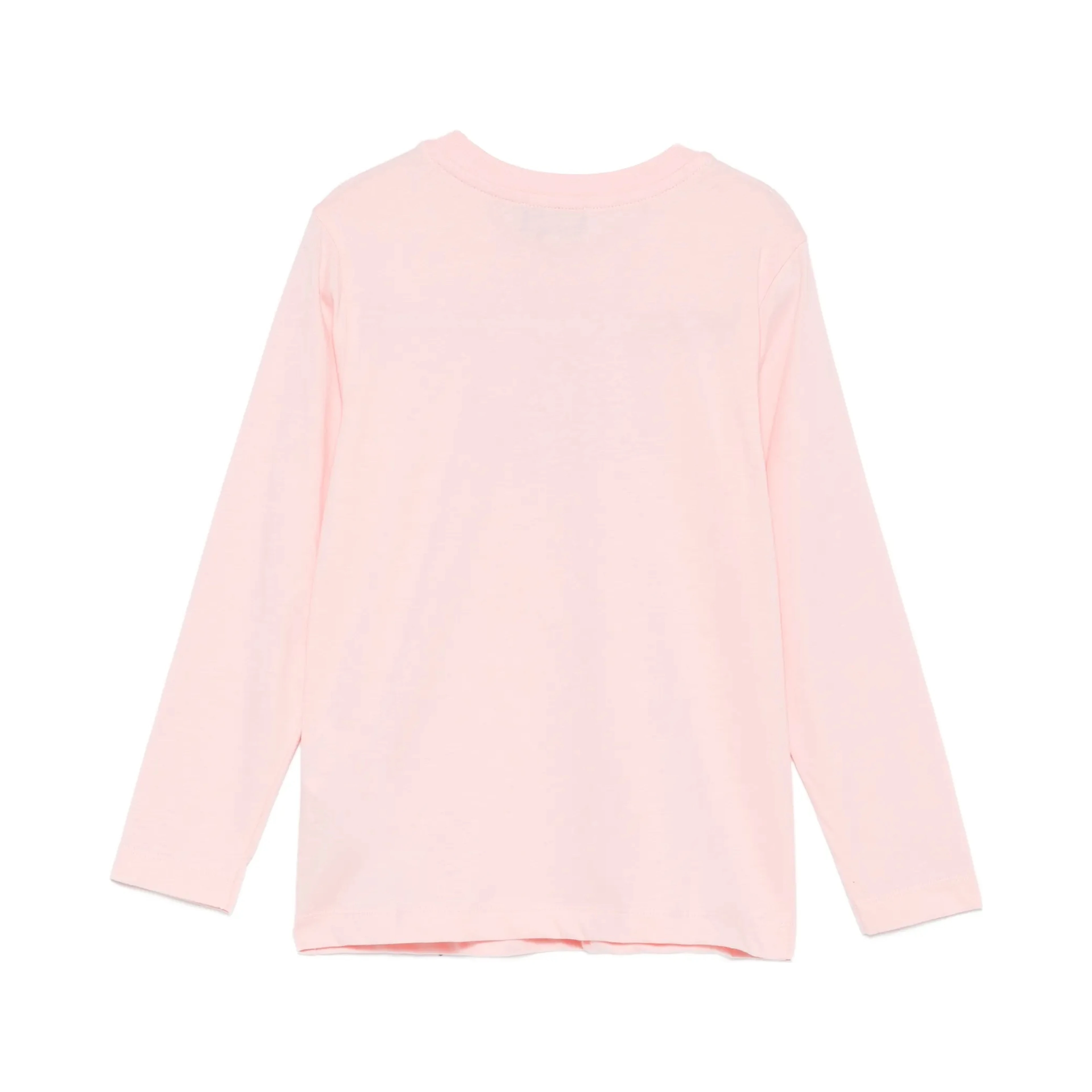 MOSCHINO KIDS T-shirts and Polos Pink