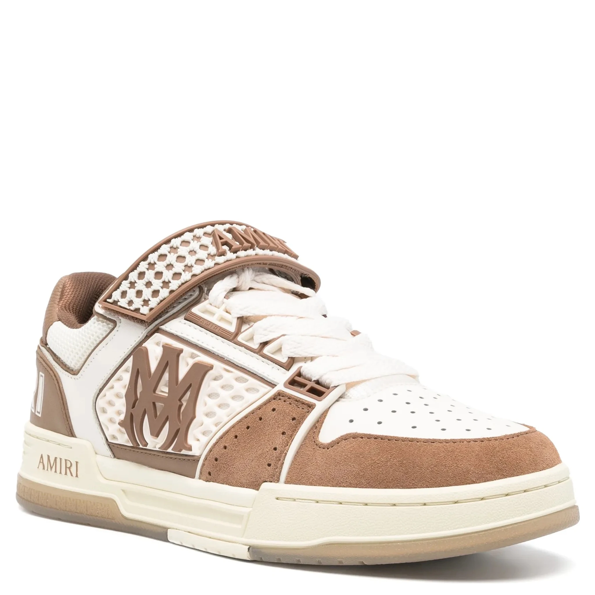 Amiri  Sneakers Brown