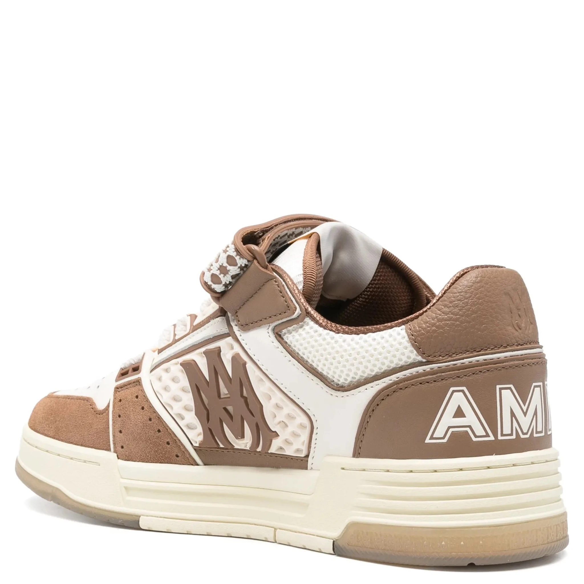 Amiri  Sneakers Brown