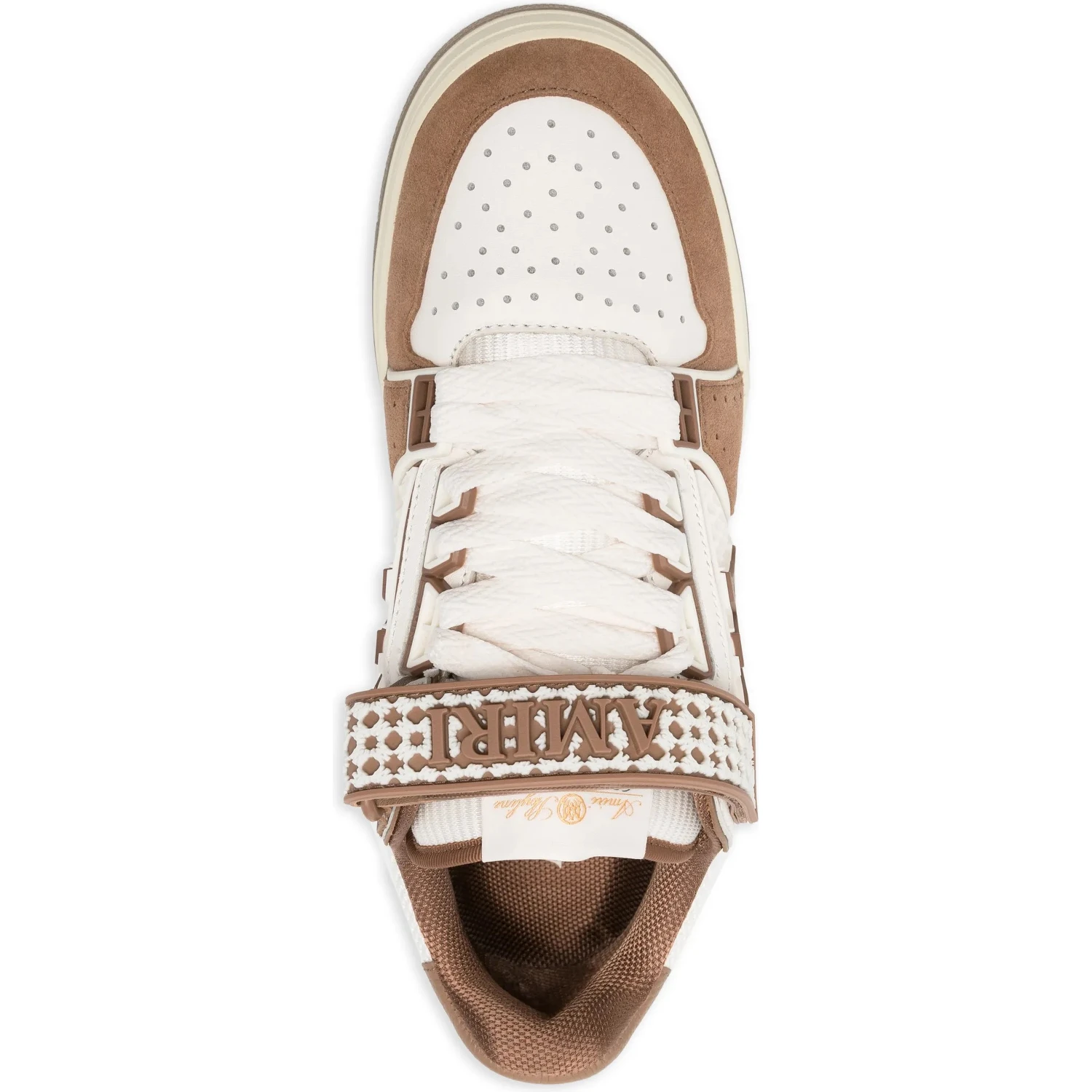 Amiri Sneakers Brown