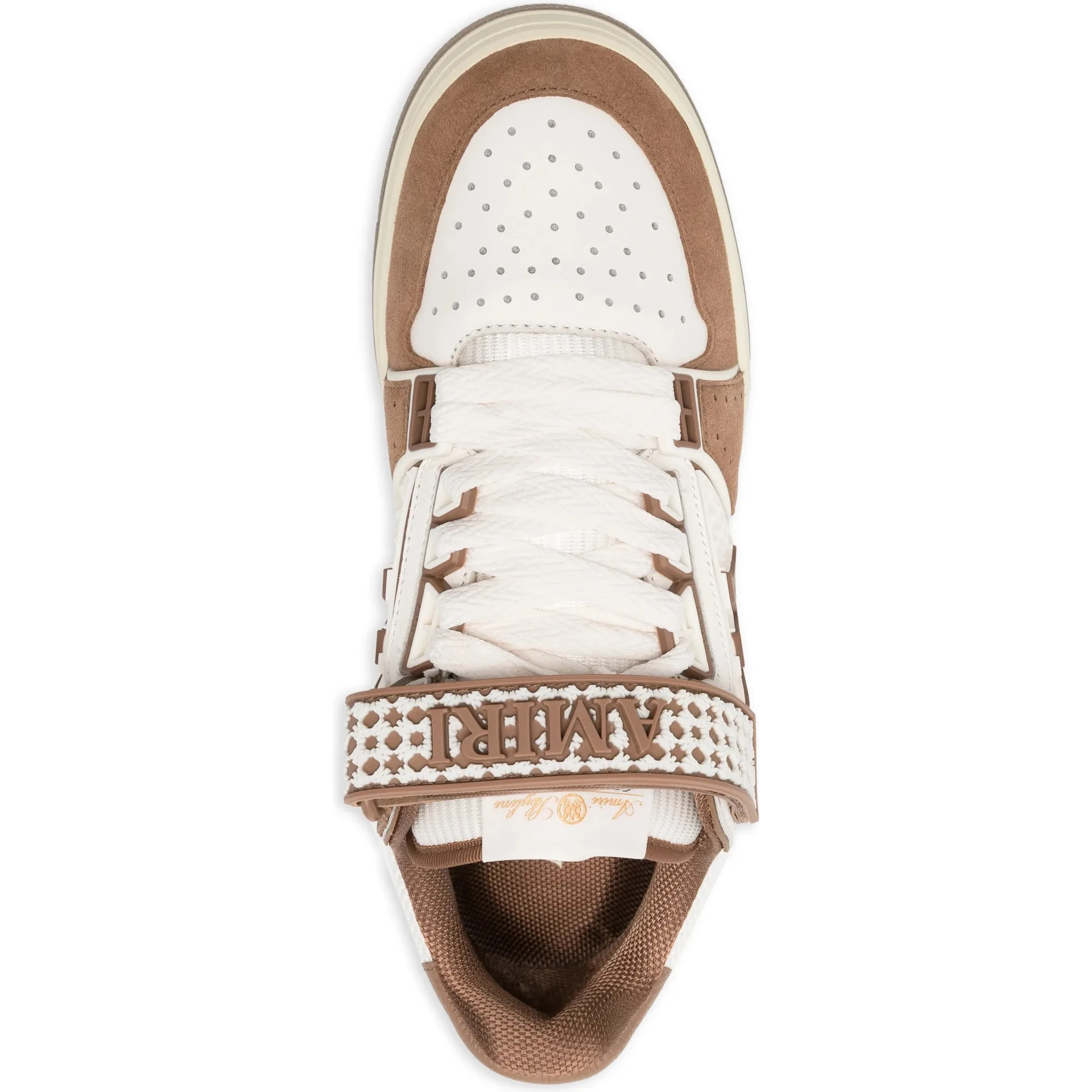 Amiri  Sneakers Brown