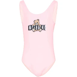 MOSCHINO KIDS Sea clothing Pink