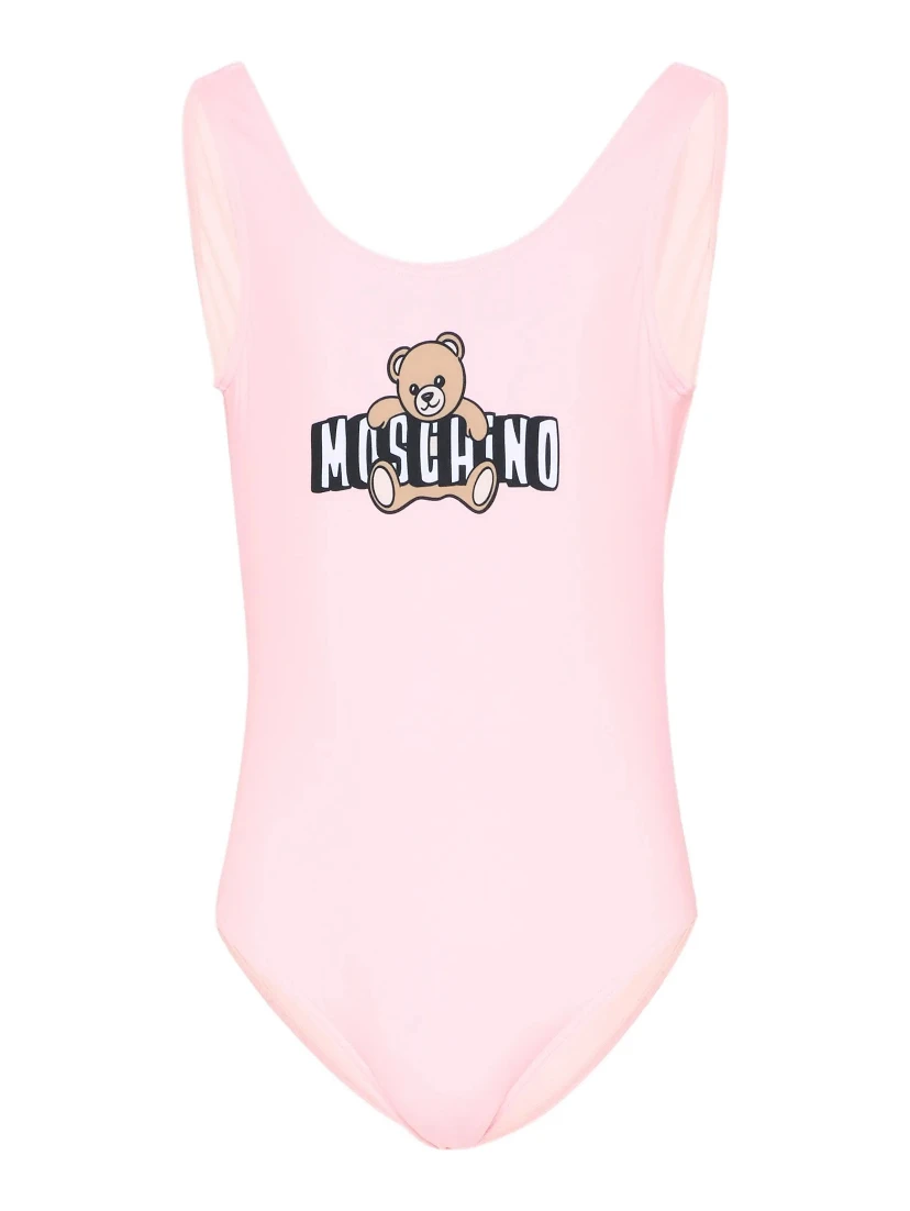 MOSCHINO KIDS Sea clothing Pink