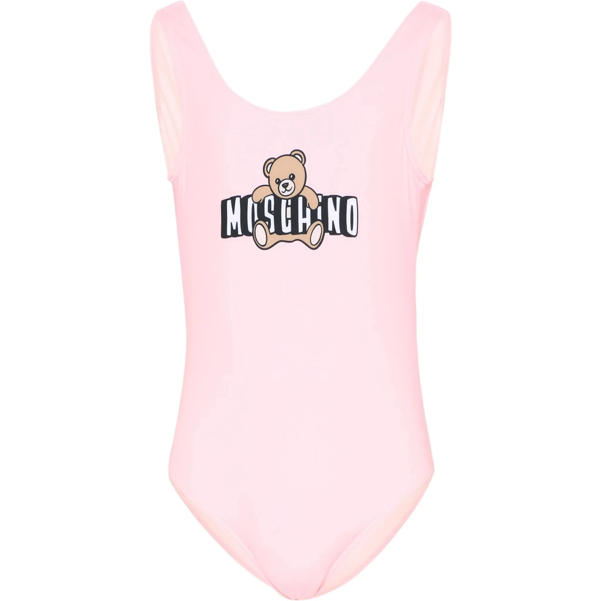 MOSCHINO KIDS Sea clothing Pink