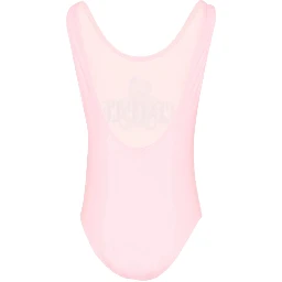 MOSCHINO KIDS Sea clothing Pink