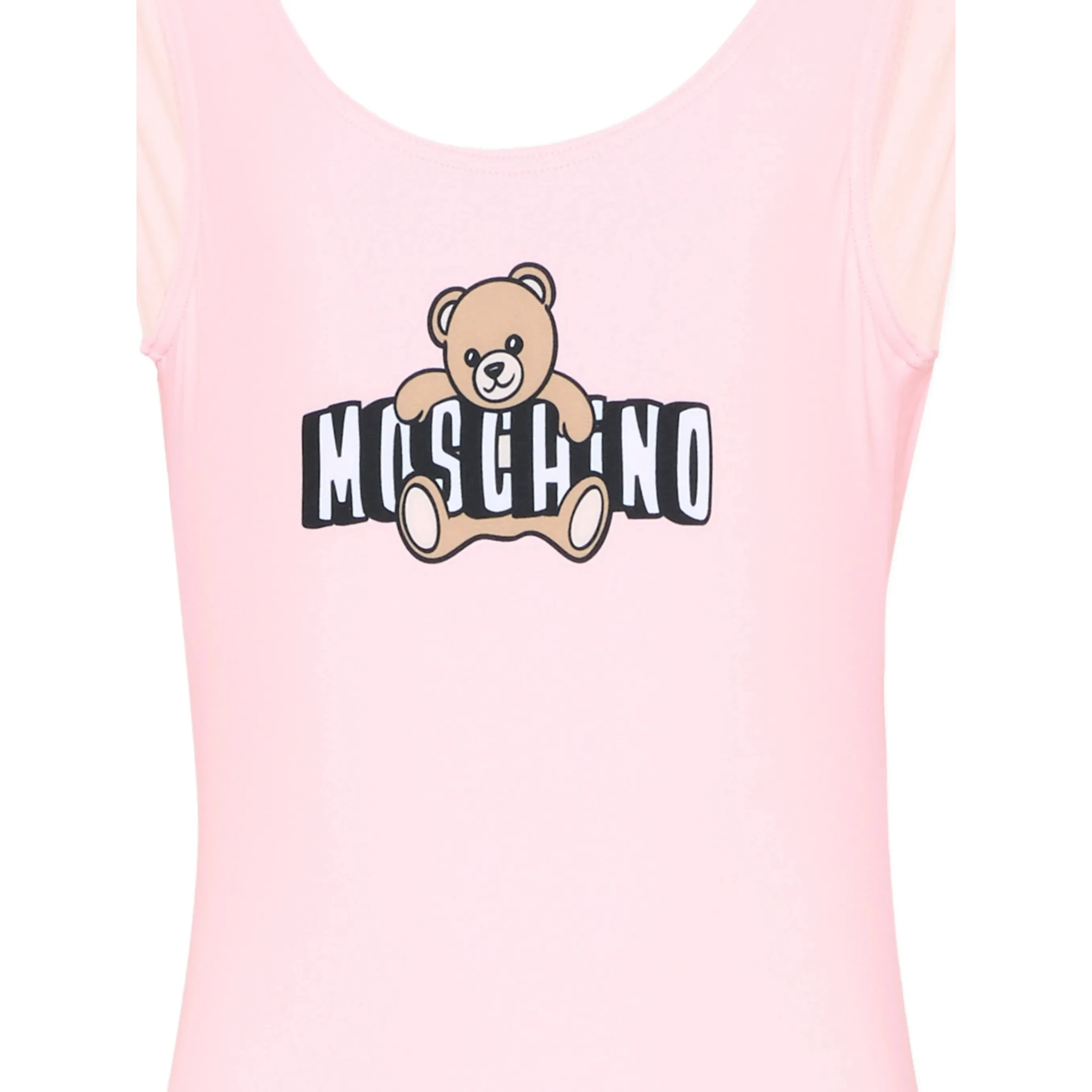 MOSCHINO KIDS Sea clothing Pink