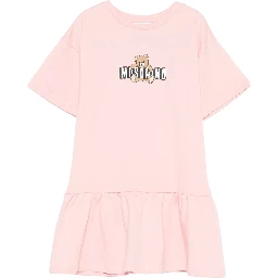 MOSCHINO KIDS Dresses Pink