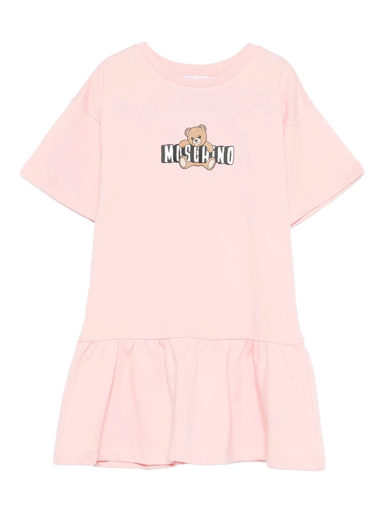 MOSCHINO KIDS Dresses Pink