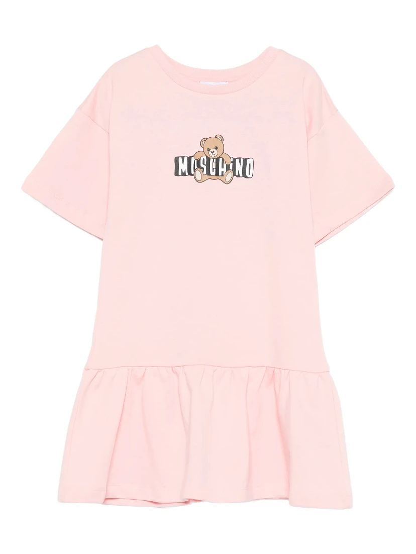MOSCHINO KIDS Dresses Pink