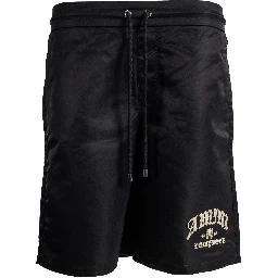 Amiri  Shorts Black