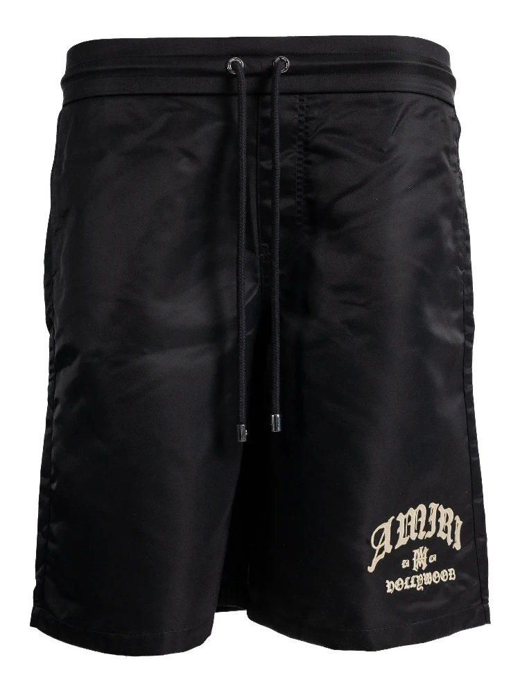 Amiri Shorts Black