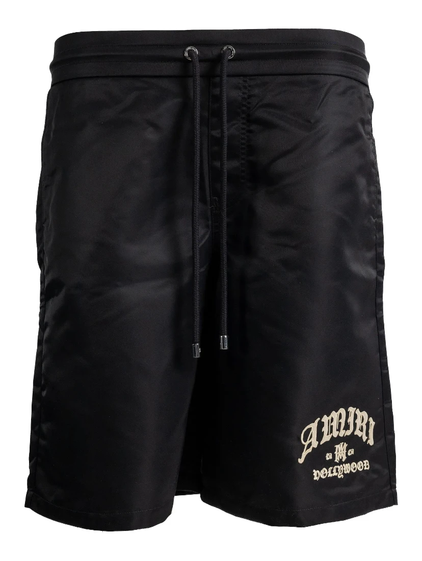Amiri Shorts Black