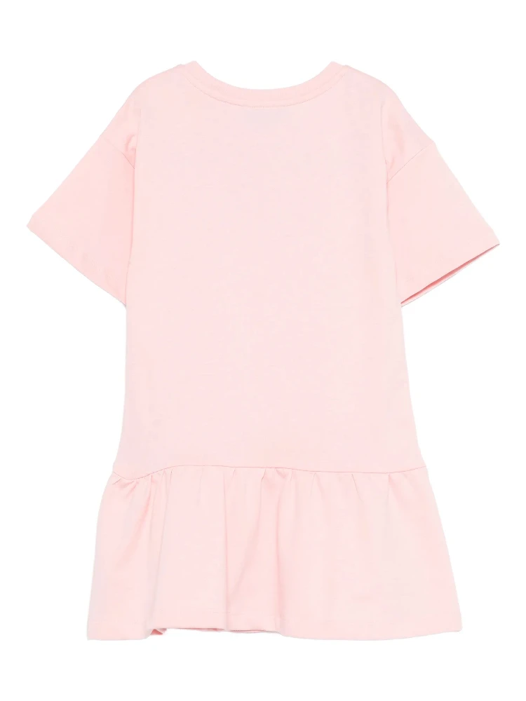 MOSCHINO KIDS Dresses Pink alternative