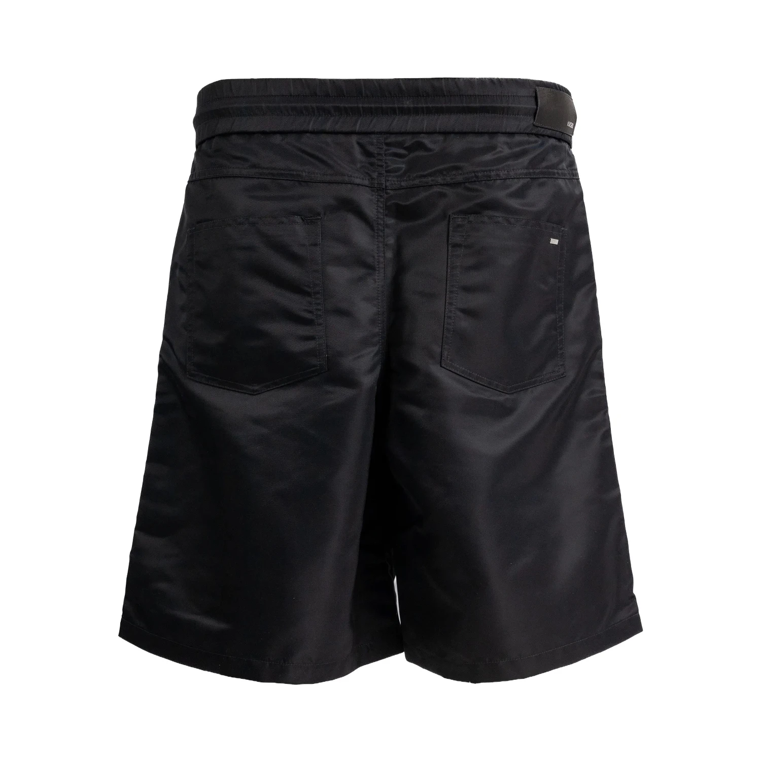 Amiri  Shorts Black