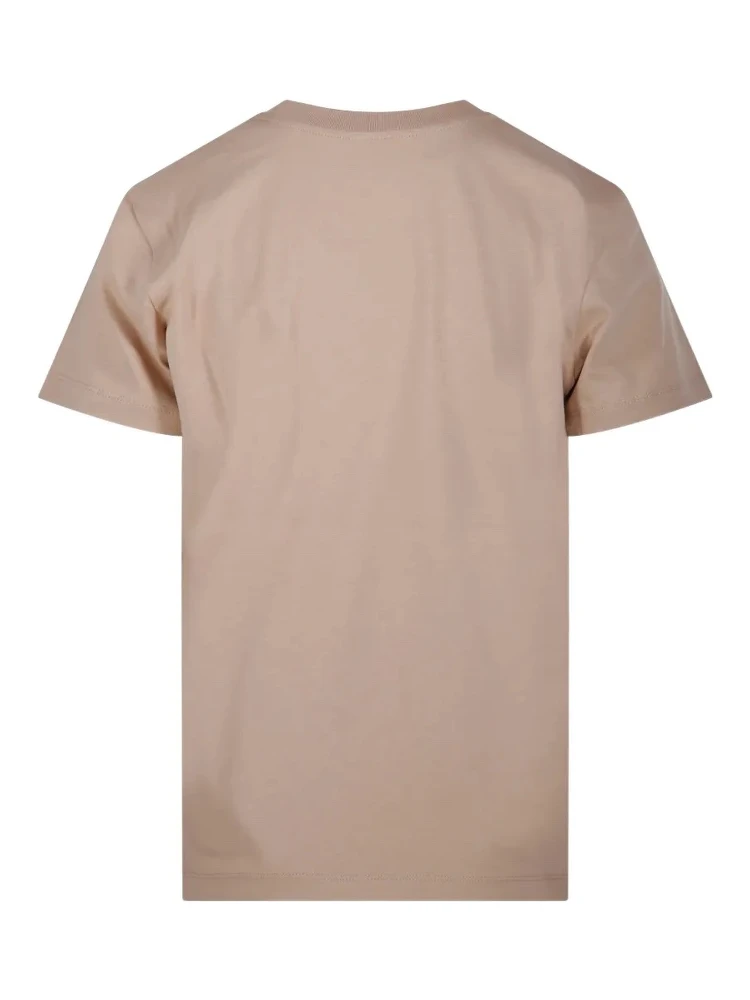 Moncler T-shirts and Polos Pink alternative