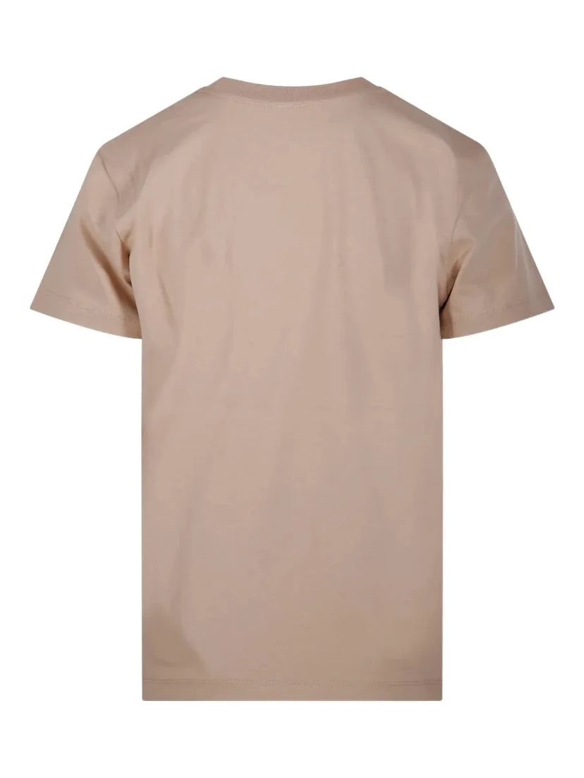 Moncler T-shirts and Polos Pink