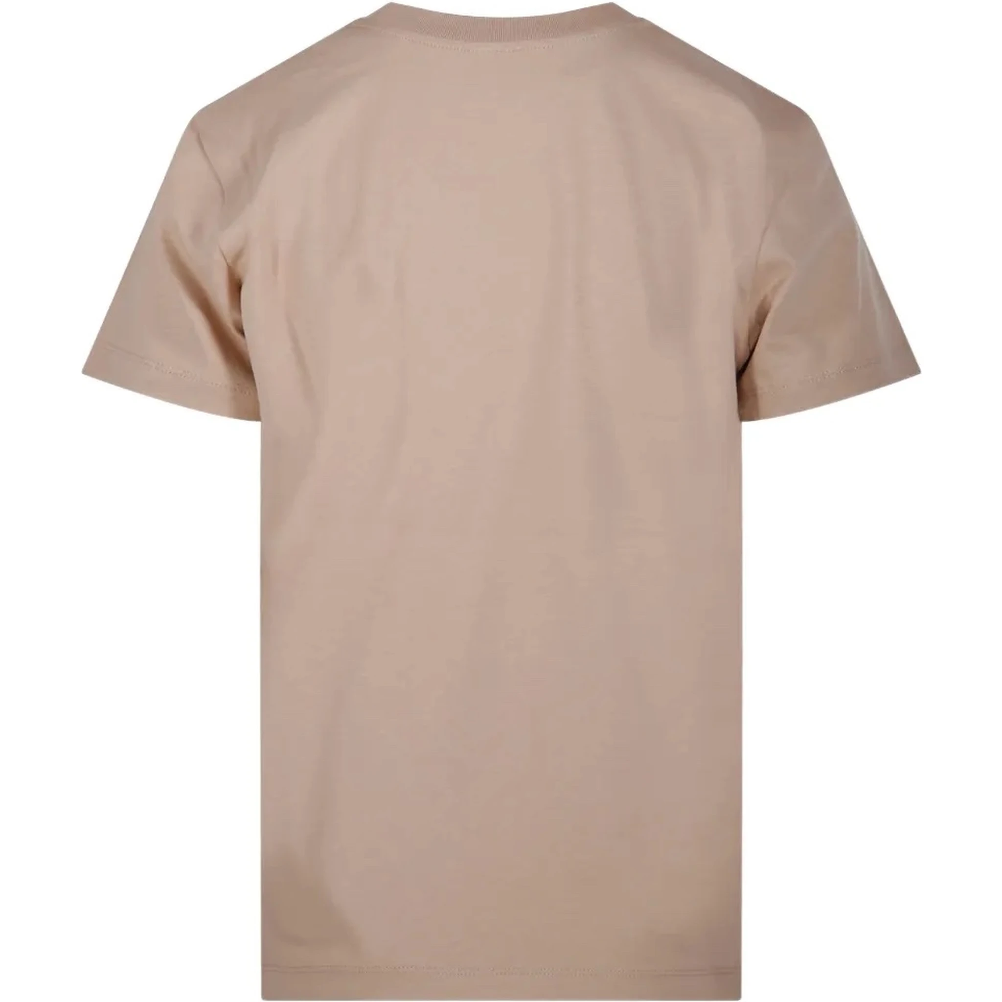 Moncler T-shirts and Polos Pink