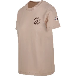 Moncler T-shirts and Polos Pink