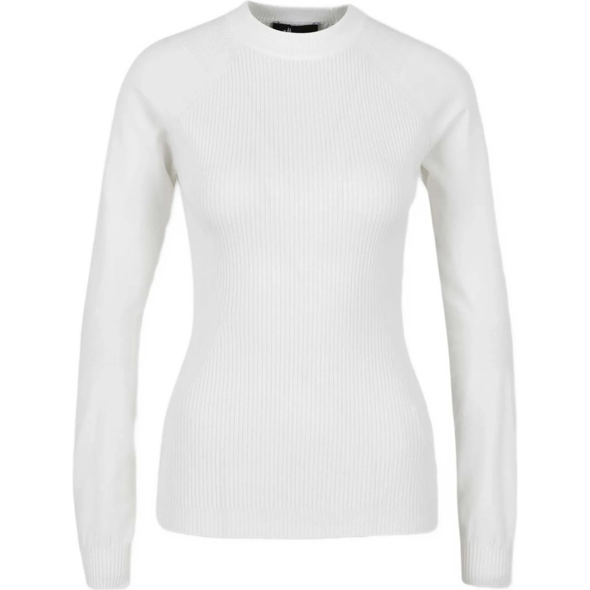 Moncler Sweaters White