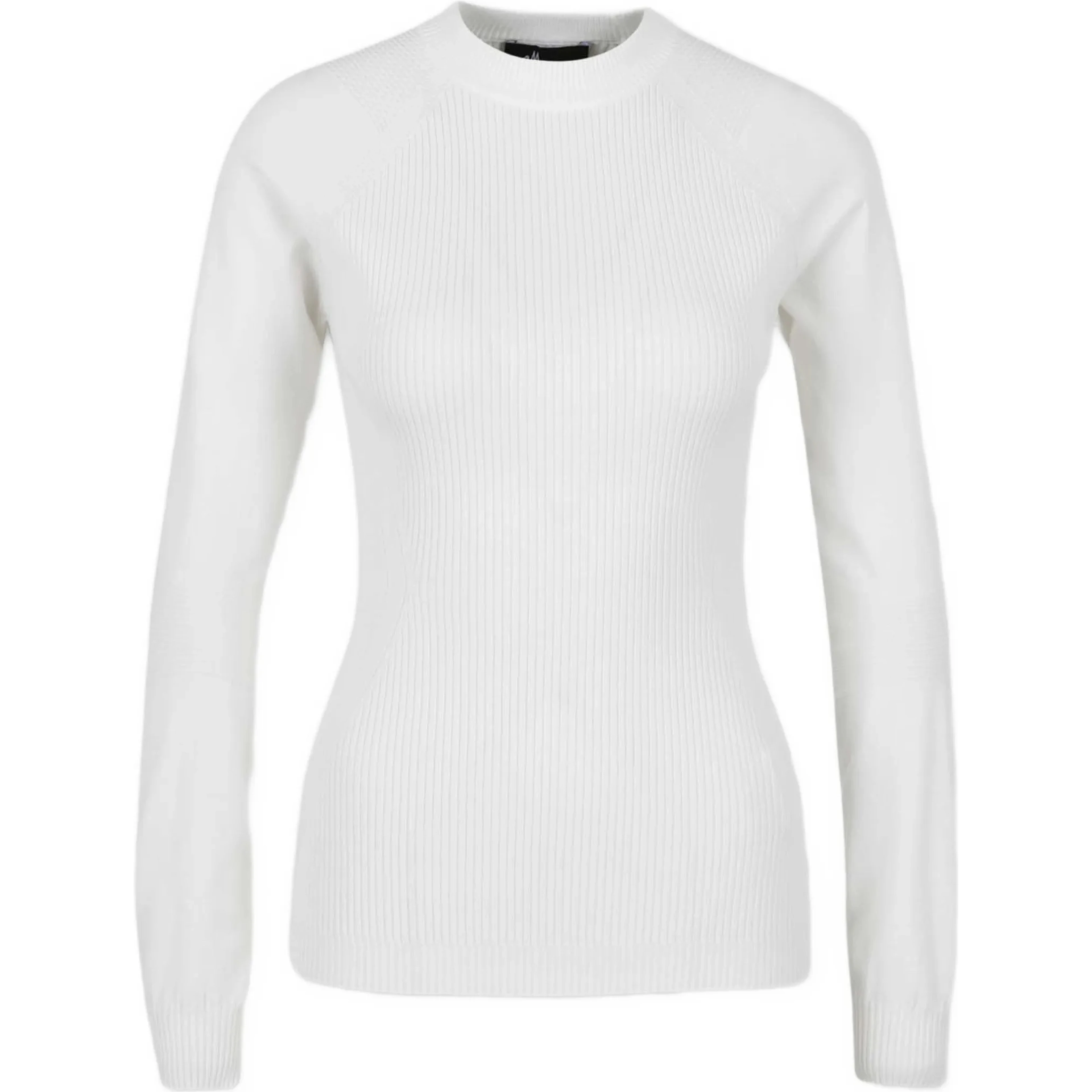 Moncler Sweaters White