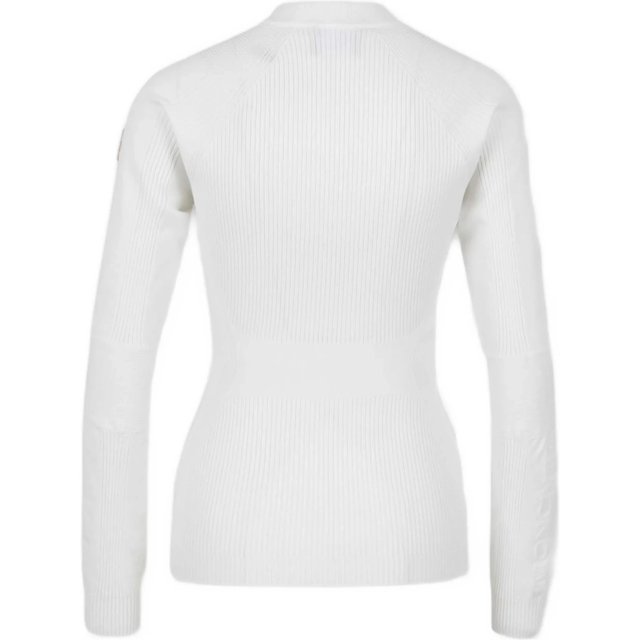 Moncler Sweaters White