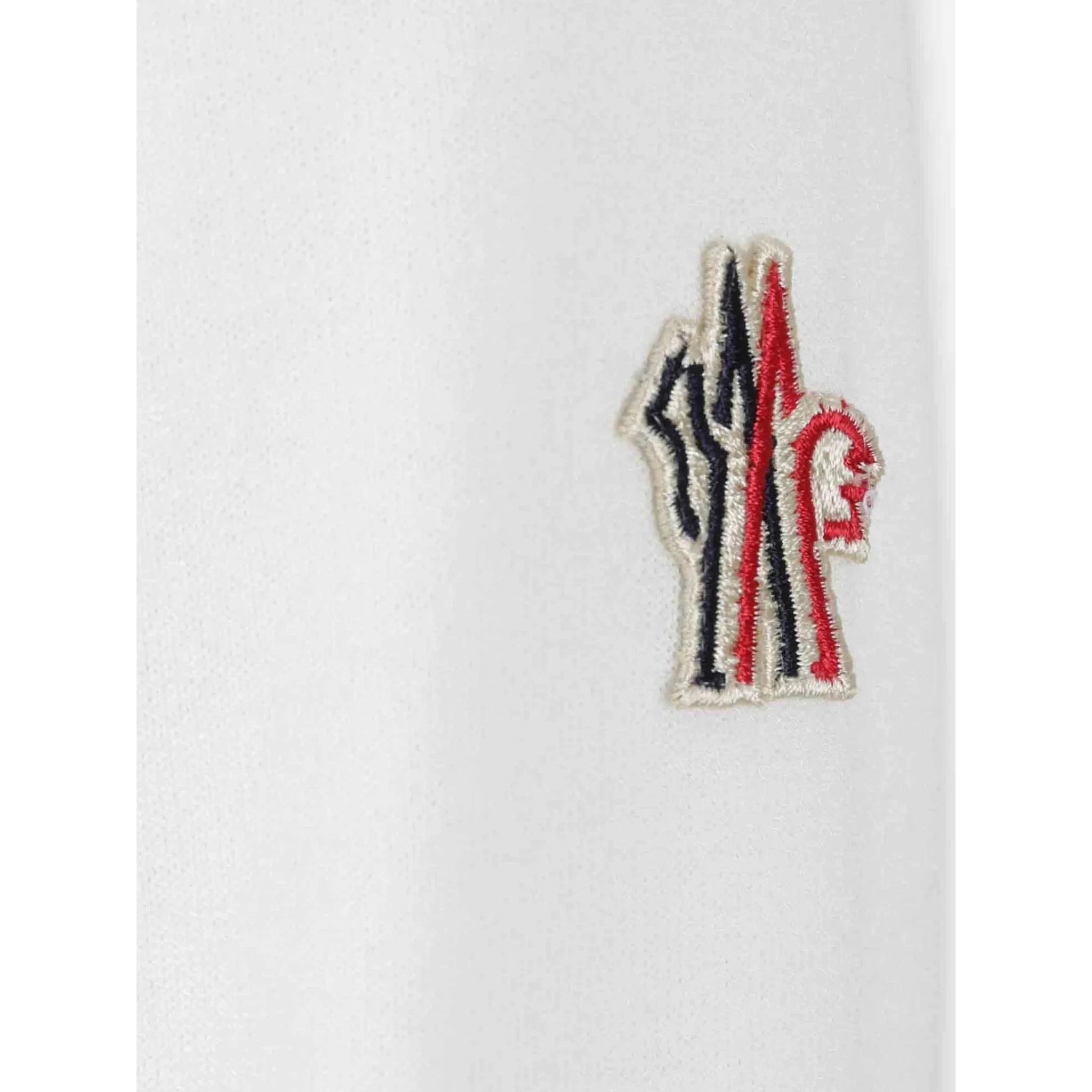 Moncler Sweaters White