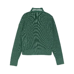 MONCLER KIDS Sweaters Green