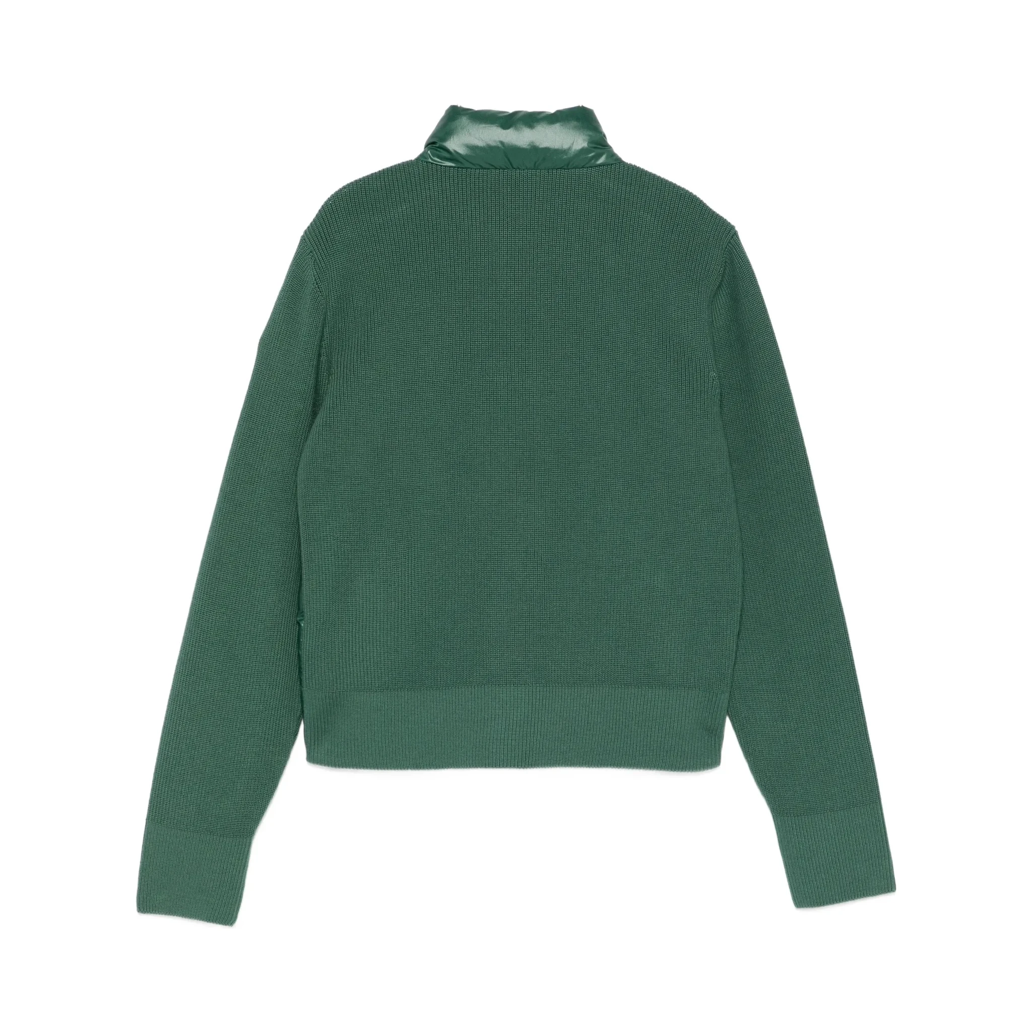 MONCLER KIDS Sweaters Green