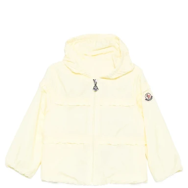 MONCLER KIDS Jackets Yellow