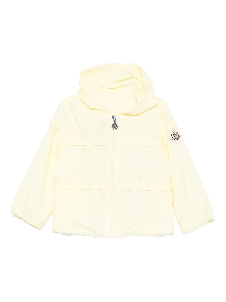 MONCLER KIDS Jackets Yellow