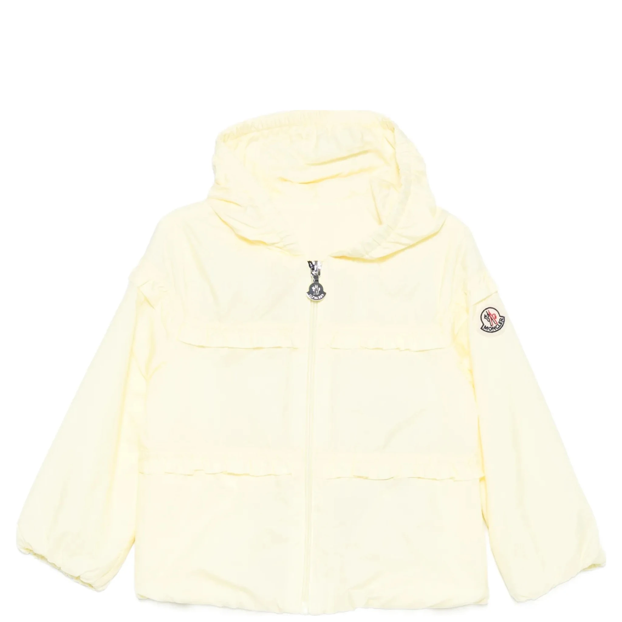 MONCLER KIDS Jackets Yellow