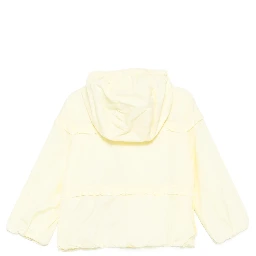 MONCLER KIDS Jackets Yellow