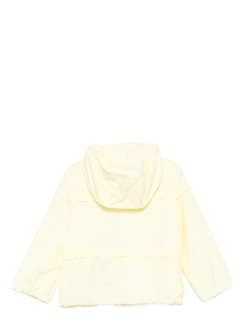 MONCLER KIDS Jackets Yellow