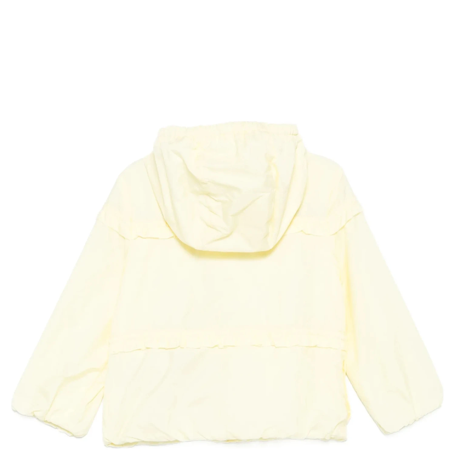 MONCLER KIDS Jackets Yellow