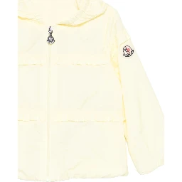 MONCLER KIDS Jackets Yellow