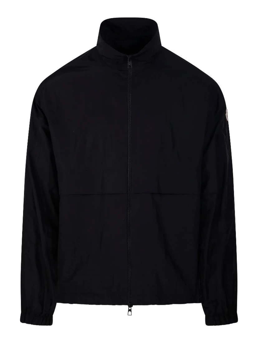 Moncler Jackets Black