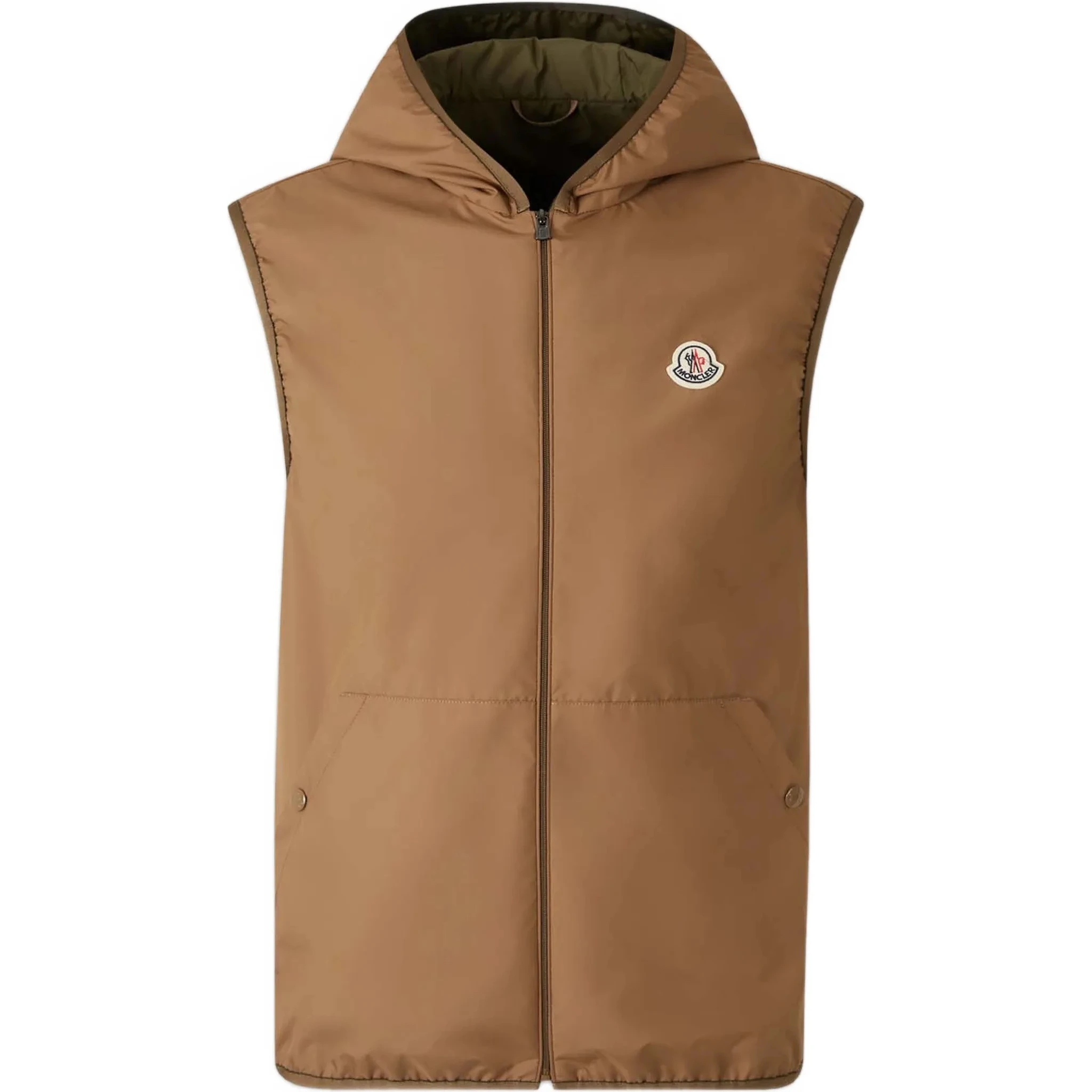 Moncler Jackets Green