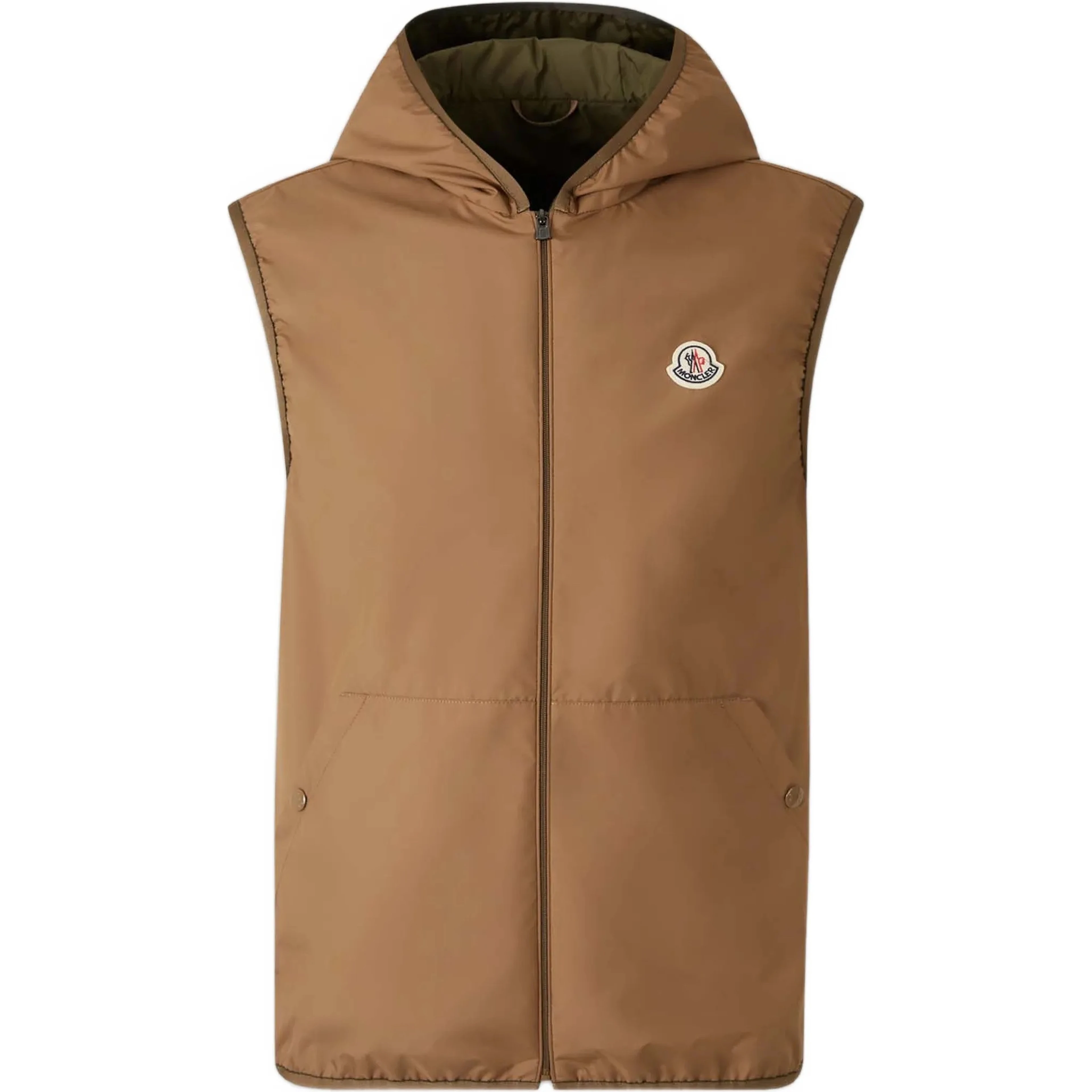 Moncler Jackets Green