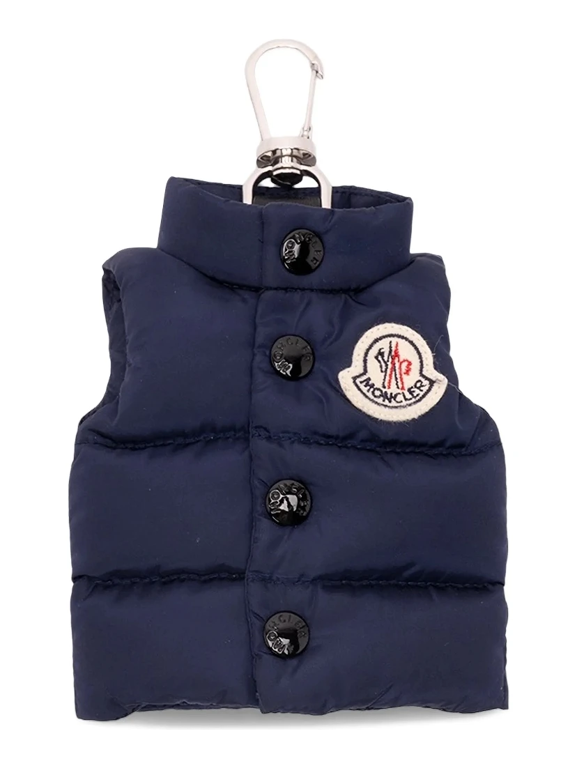 Moncler Keychains Blue