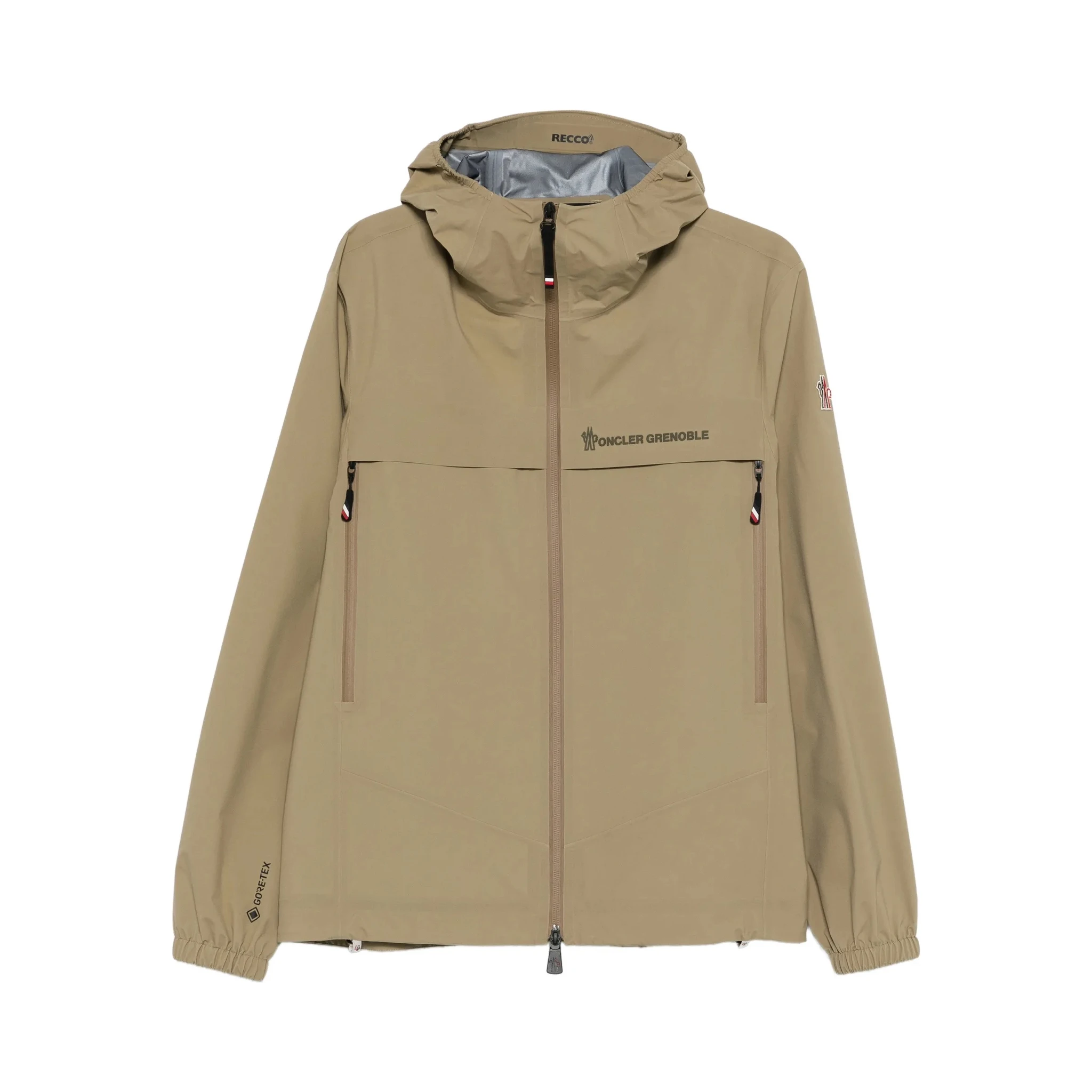 Moncler Jackets Green