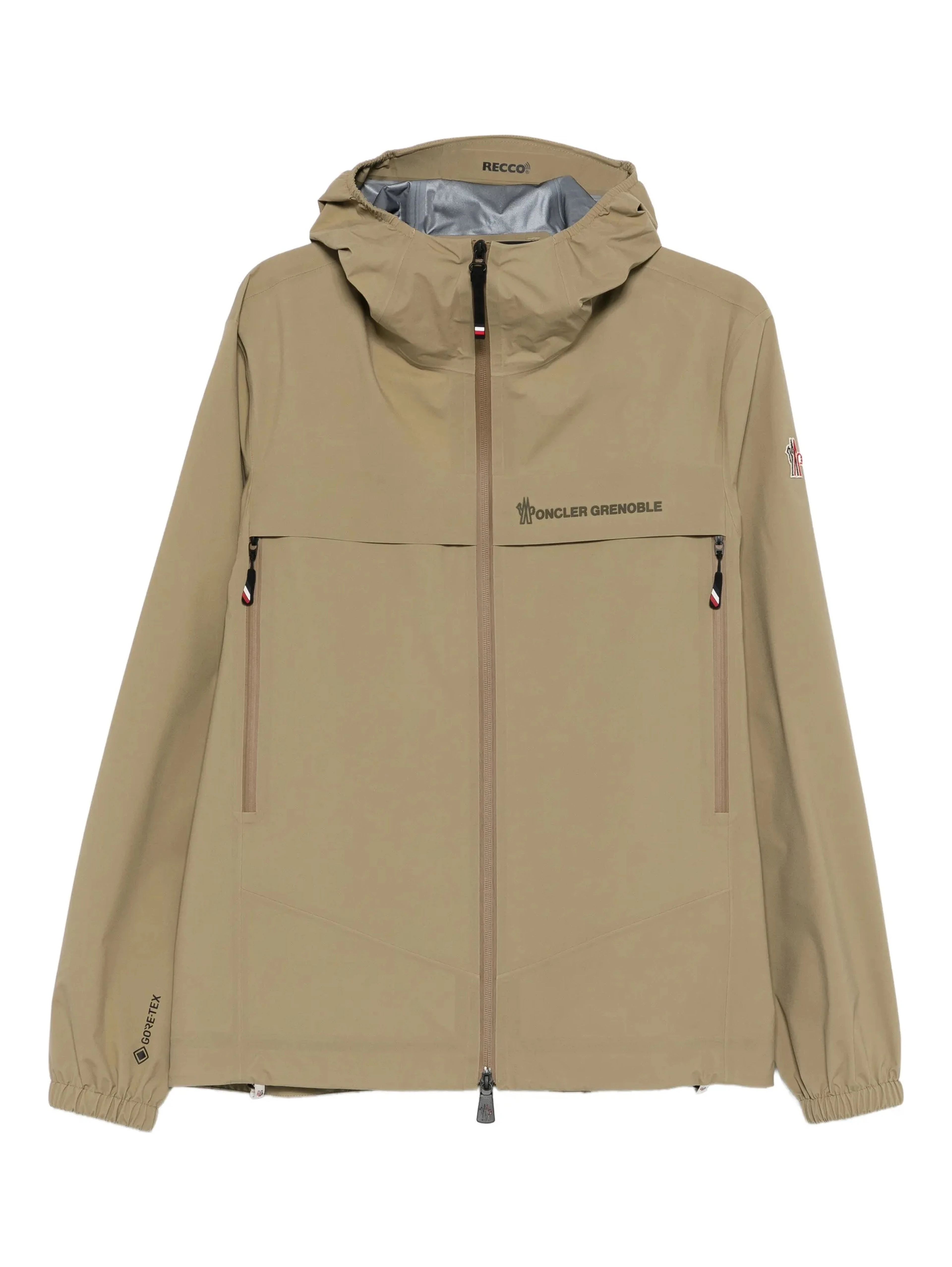 Moncler Jackets Green
