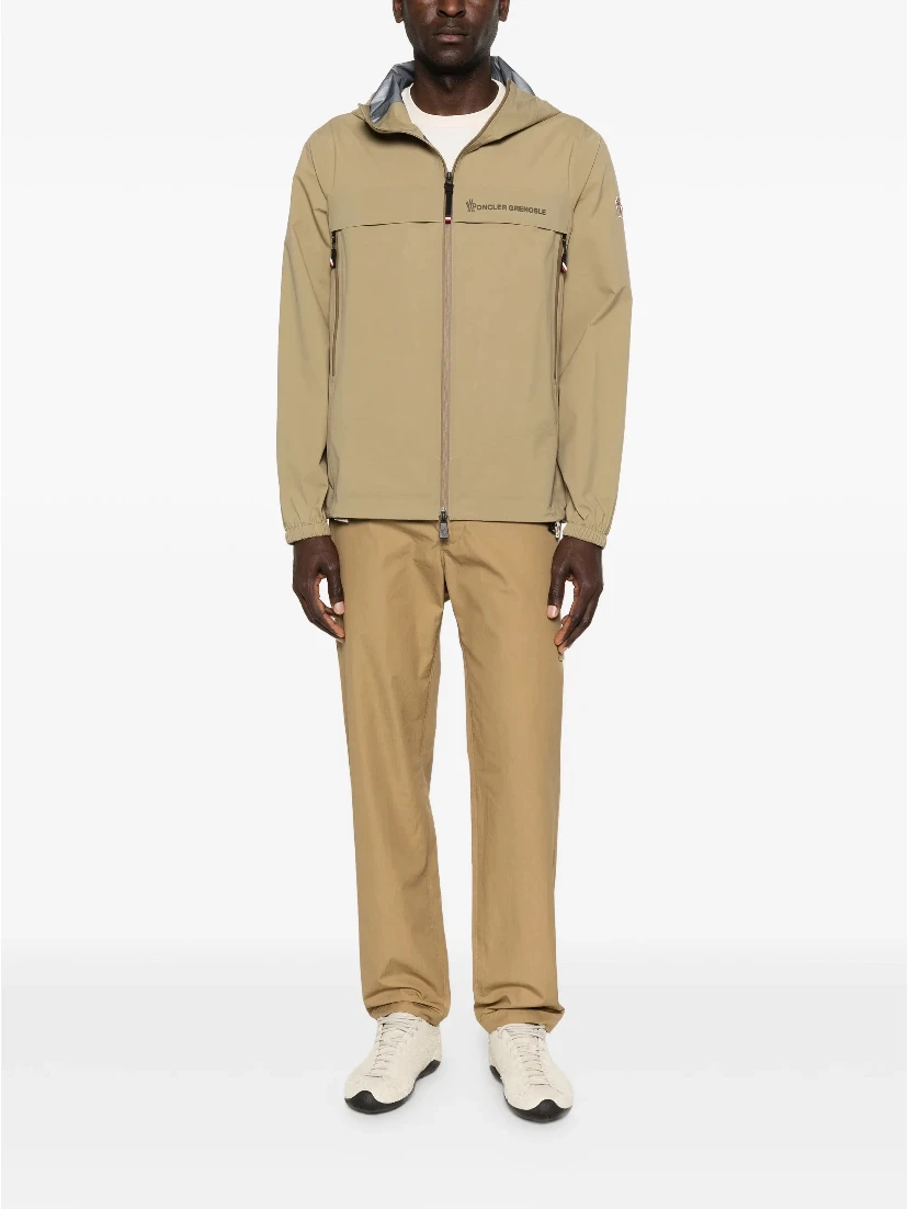 Moncler Jackets Green