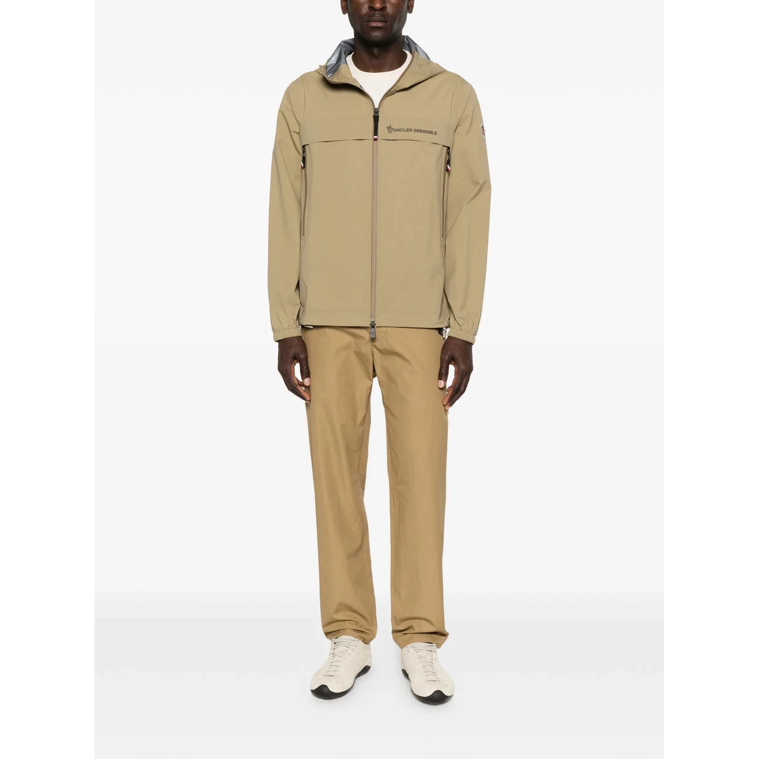 Moncler Jackets Green