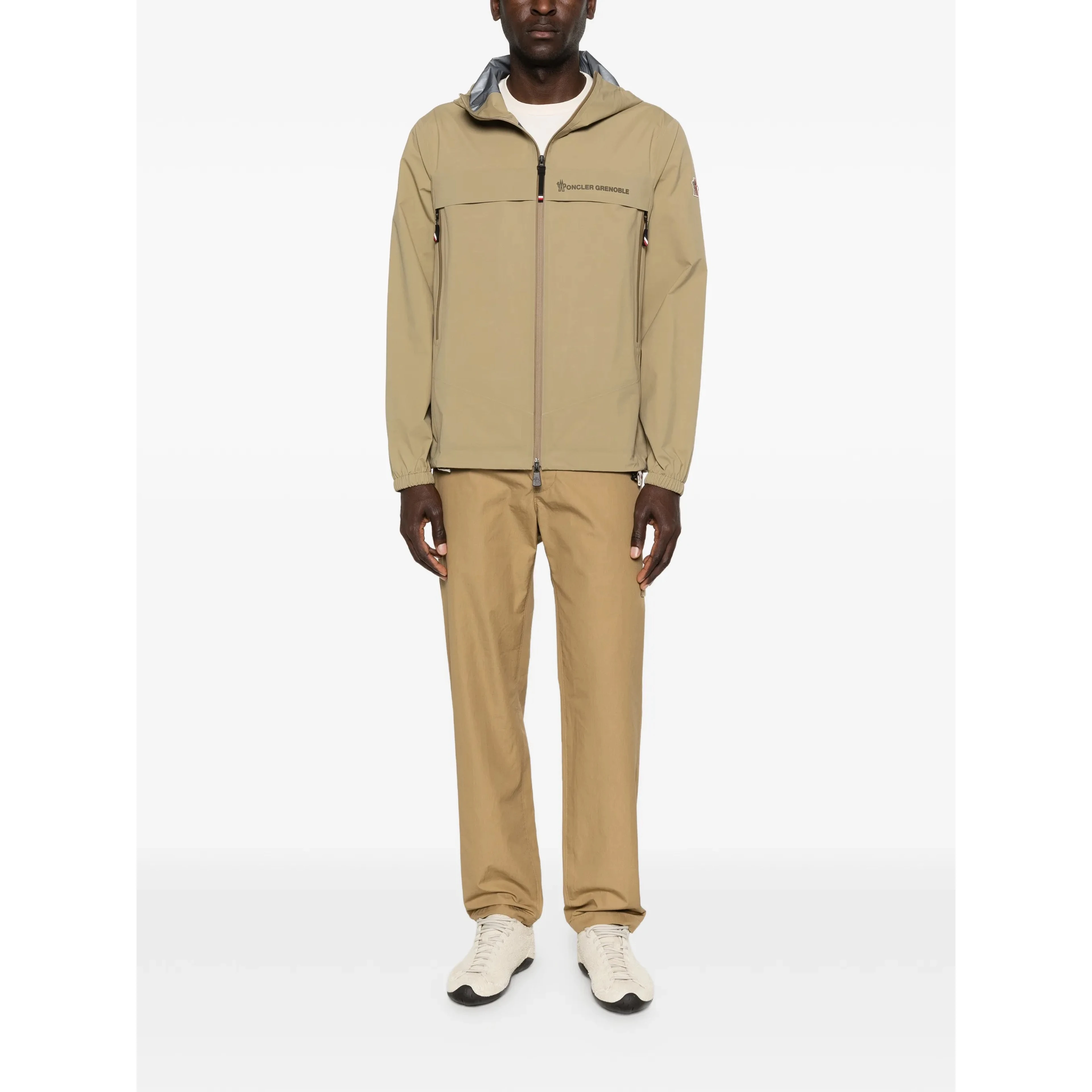 Moncler Jackets Green