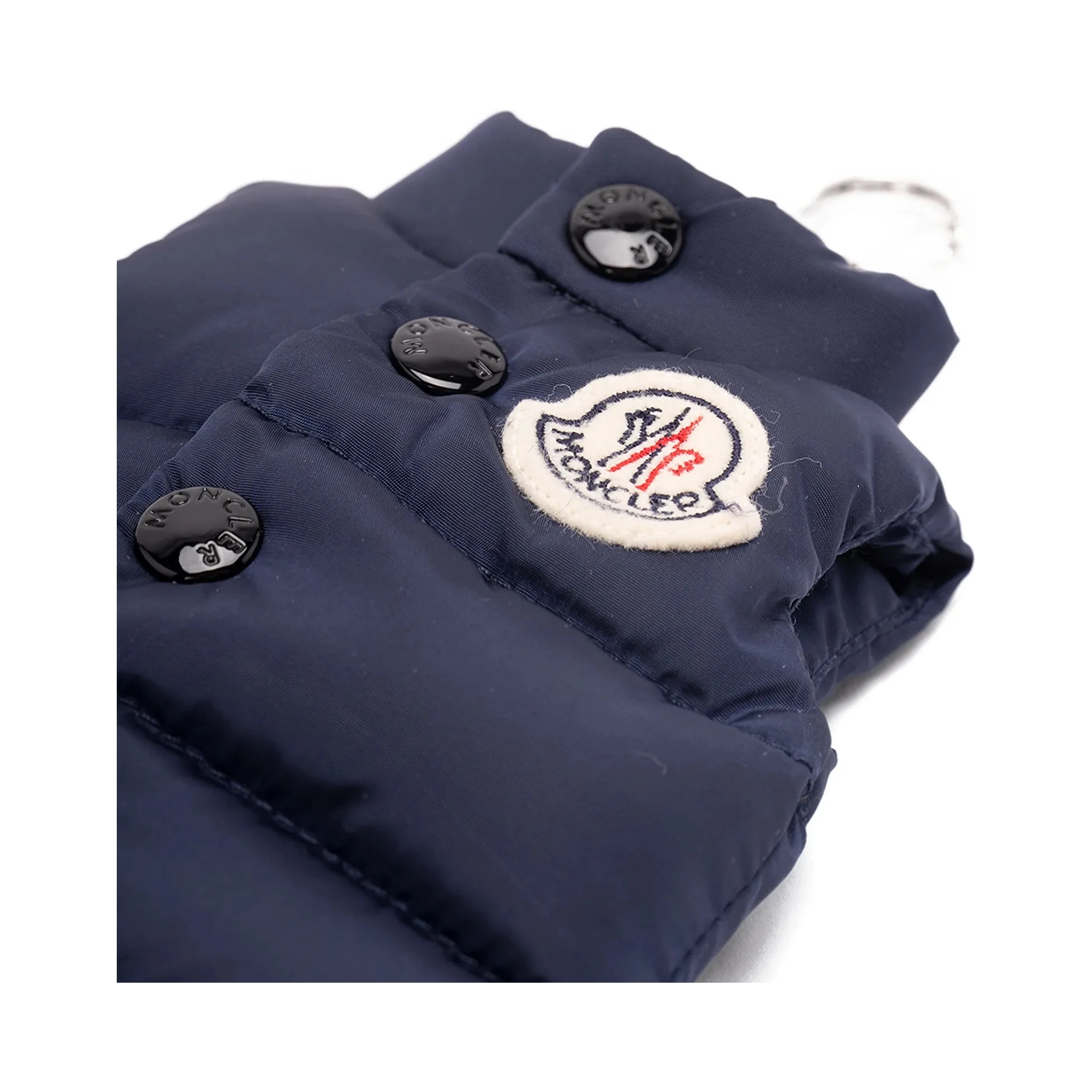 Moncler Keychains Blue